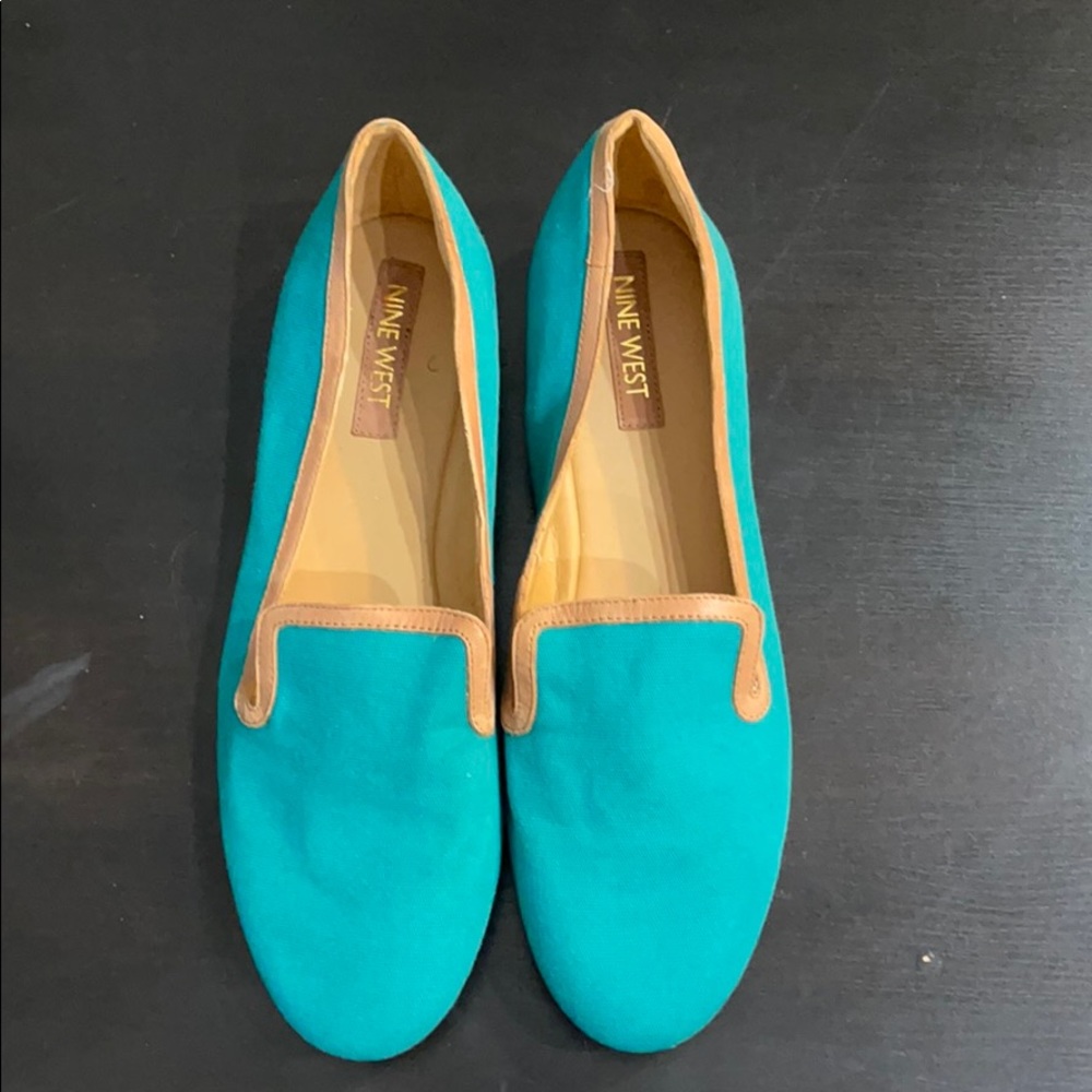 Brand New Nine West Lavalu Loafers